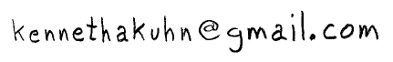 Scan of hand written email address
