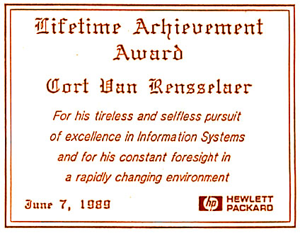 award