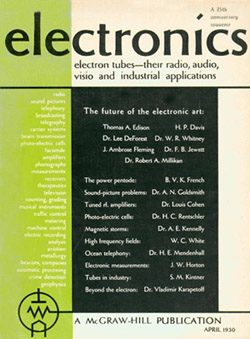 electronics