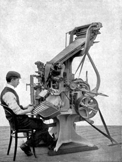 linotype