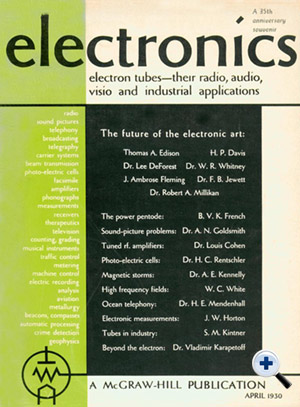 electronics