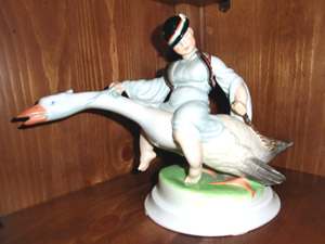 goose