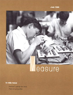 measure