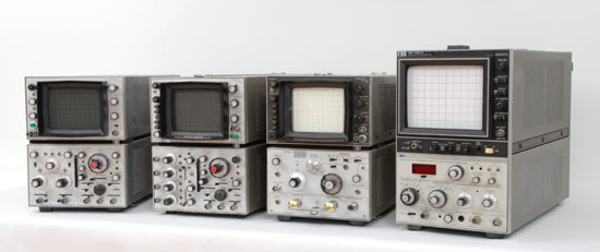 Oscilloscope - TDR