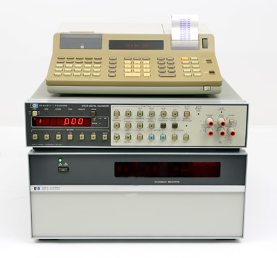 hp3051a