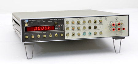 hp3455a