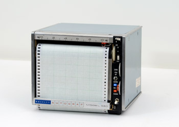 HP X-Y Recorder 7004B Manual 6F B1 