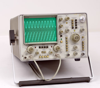 Oscilloscope, Digitizer and TDR
