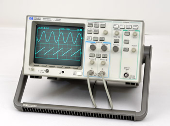 Oscilloscope, Digitizer and TDR