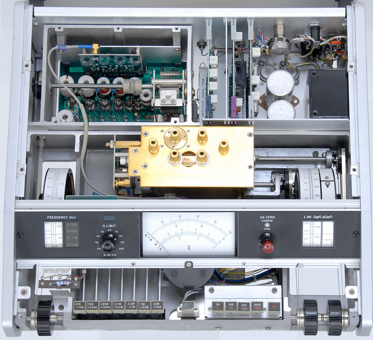 Component Test Component Test